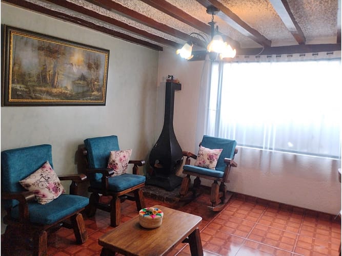 Casa de 3 alcobas en venta en Prado Pinzon, Bogotá, 98 m² · foto 3 de 24