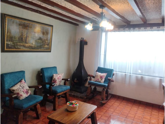Casa de 3 alcobas en venta en Prado Pinzon, Bogotá, 98 m² · foto 4 de 24