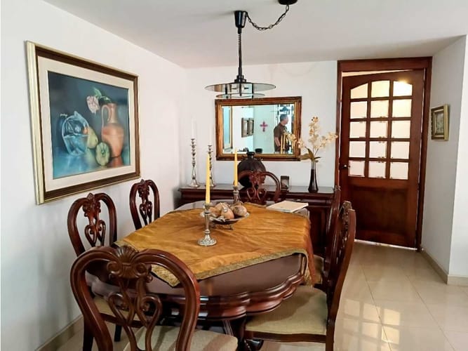 Apartamento de 3 alcobas en venta en Cedritos, Bogotá, 89 m² · foto 3 de 15