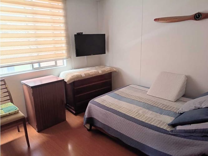 Apartamento de 3 alcobas en venta en Cedritos, Bogotá, 89 m² · foto 7 de 15