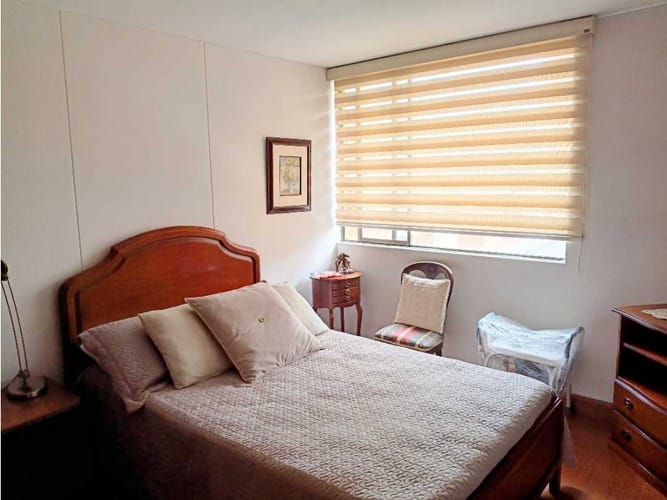 Apartamento de 3 alcobas en venta en Cedritos, Bogotá, 89 m² · foto 8 de 15