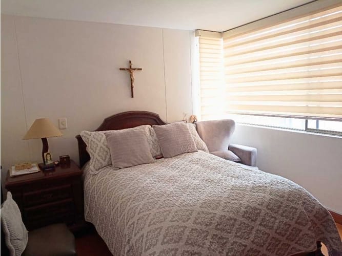 Apartamento de 3 alcobas en venta en Cedritos, Bogotá, 89 m² · foto 9 de 15