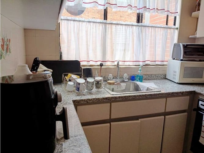 Apartamento de 3 alcobas en venta en Cedritos, Bogotá, 89 m² · foto 13 de 15