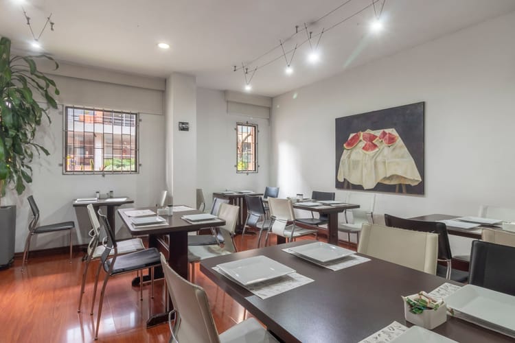Apartamento de 1 alcoba en venta en Chicó Reservado, Bogotá, 38 m² · foto 12 de 13