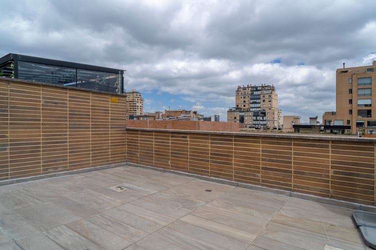 Apartamento de 3 alcobas en arriendo en Chicó Reservado, Bogotá, 187 m² · foto 4 de 24