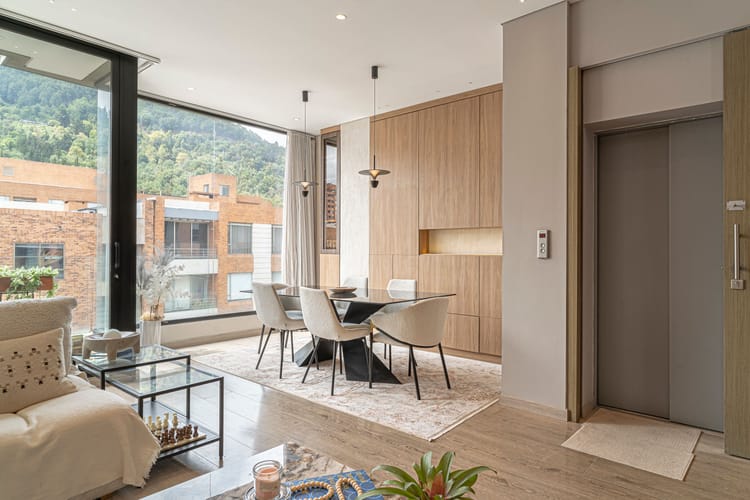 Apartamento de 3 alcobas en arriendo en Chicó Reservado, Bogotá, 187 m² · foto 7 de 24