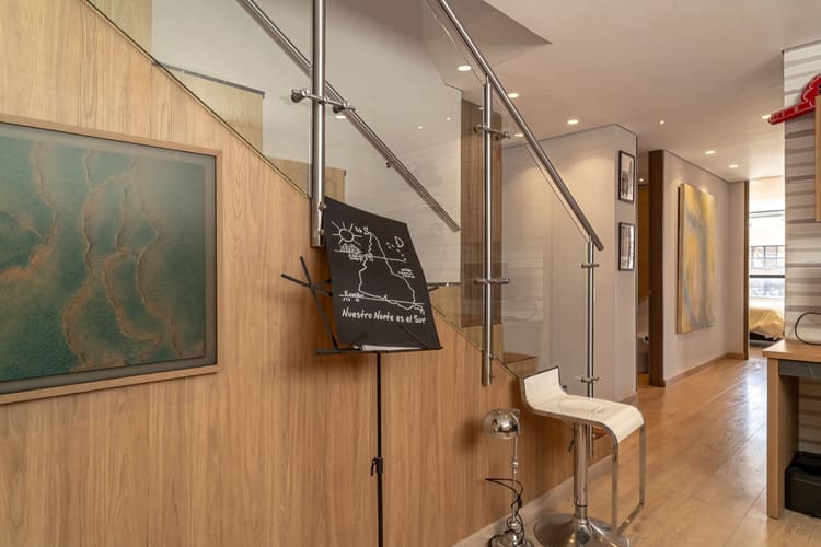 Apartamento de 3 alcobas en arriendo en Chicó Reservado, Bogotá, 187 m² · foto 10 de 24