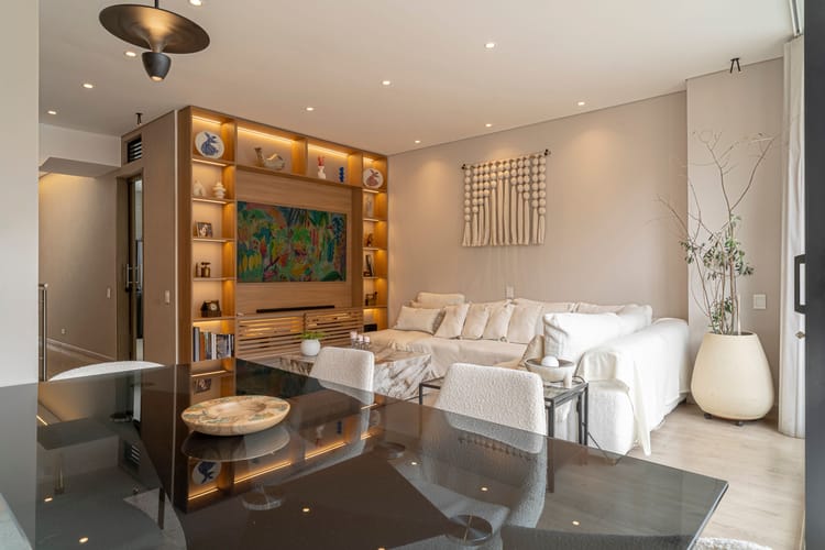 Apartamento de 3 alcobas en arriendo en Chicó Reservado, Bogotá, 187 m² · foto 11 de 24