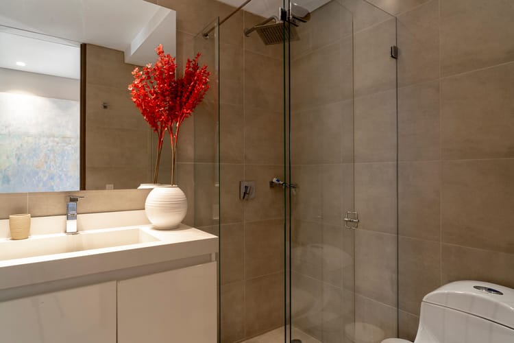 Apartamento de 3 alcobas en arriendo en Chicó Reservado, Bogotá, 187 m² · foto 14 de 24