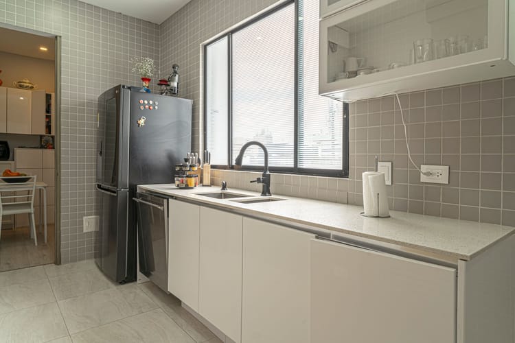 Apartamento de 3 alcobas en arriendo en Chicó Reservado, Bogotá, 187 m² · foto 15 de 24
