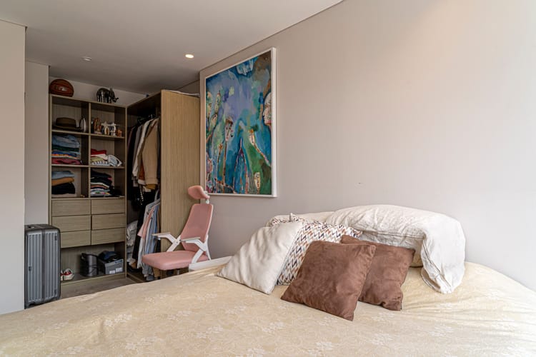 Apartamento de 3 alcobas en arriendo en Chicó Reservado, Bogotá, 187 m² · foto 17 de 24