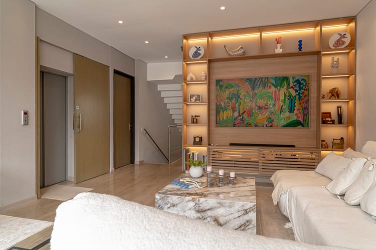 Apartamento de 3 alcobas en arriendo en Chicó Reservado, Bogotá, 187 m² · foto 21 de 24
