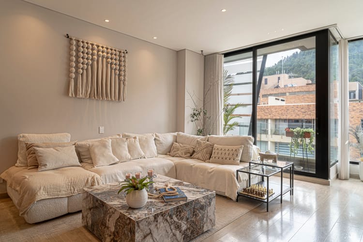 Apartamento de 3 alcobas en arriendo en Chicó Reservado, Bogotá, 187 m² · foto 24 de 24