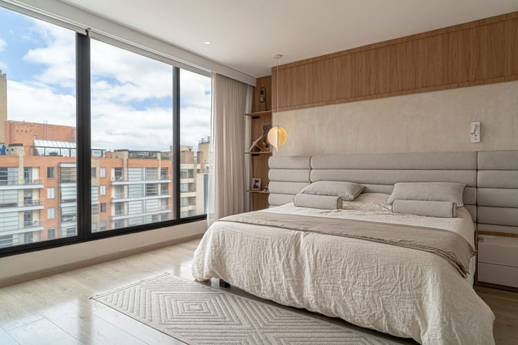 Apartamento de 3 alcobas en arriendo en Chicó Reservado, Bogotá, 187 m² · foto 19 de 24