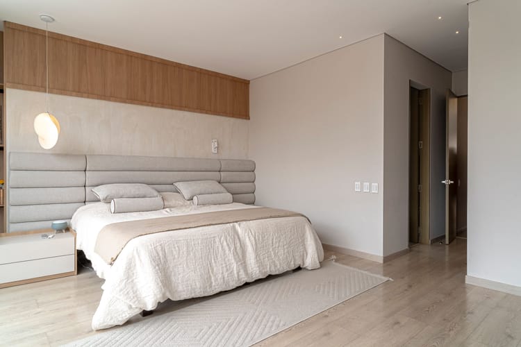 Apartamento de 3 alcobas en arriendo en Chicó Reservado, Bogotá, 187 m² · foto 22 de 24