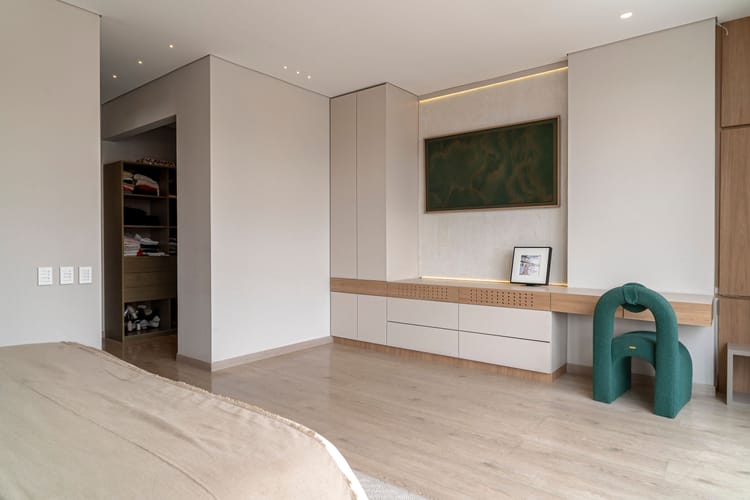 Apartamento de 3 alcobas en arriendo en Chicó Reservado, Bogotá, 187 m² · foto 23 de 24