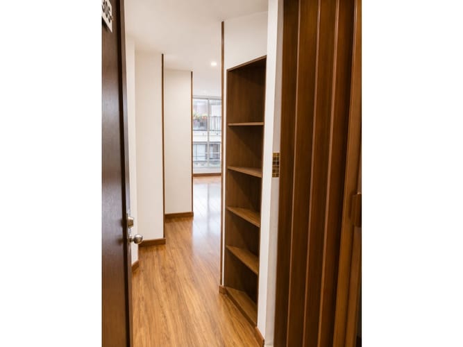 Apartaestudio en venta en Santa Paula, Bogotá, 38 m² · foto 4 de 9