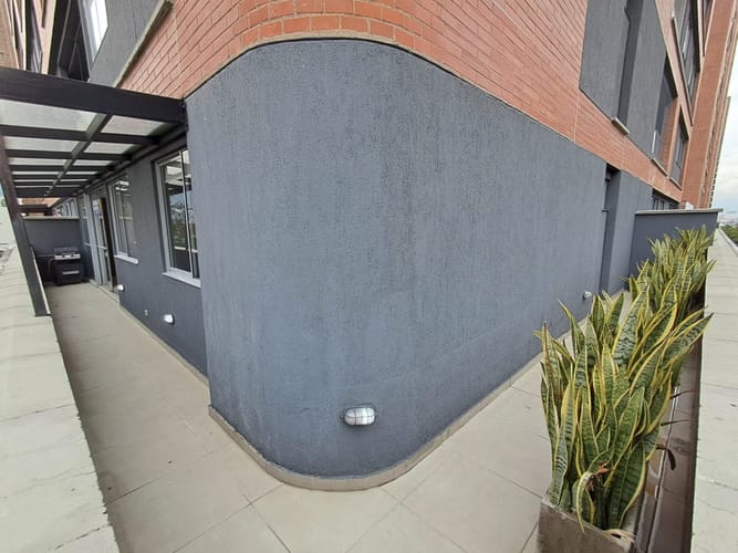 Apartamento de 2 alcobas en arriendo en Ciudad Del Río, Medellín, 116 m² · foto 6 de 20