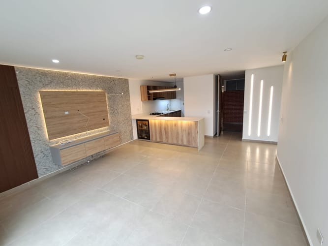 Apartamento de 2 alcobas en arriendo en Ciudad Del Río, Medellín, 116 m² · foto 8 de 20