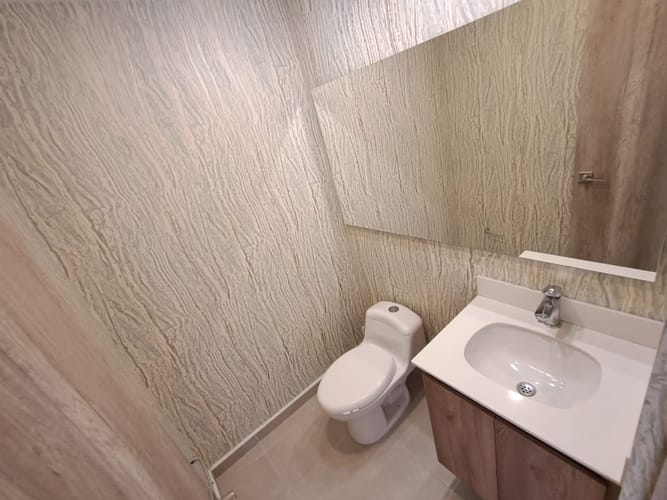 Apartamento de 2 alcobas en arriendo en Ciudad Del Río, Medellín, 116 m² · foto 10 de 20