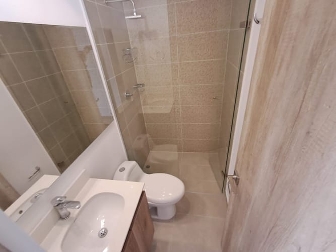 Apartamento de 2 alcobas en arriendo en Ciudad Del Río, Medellín, 116 m² · foto 13 de 20