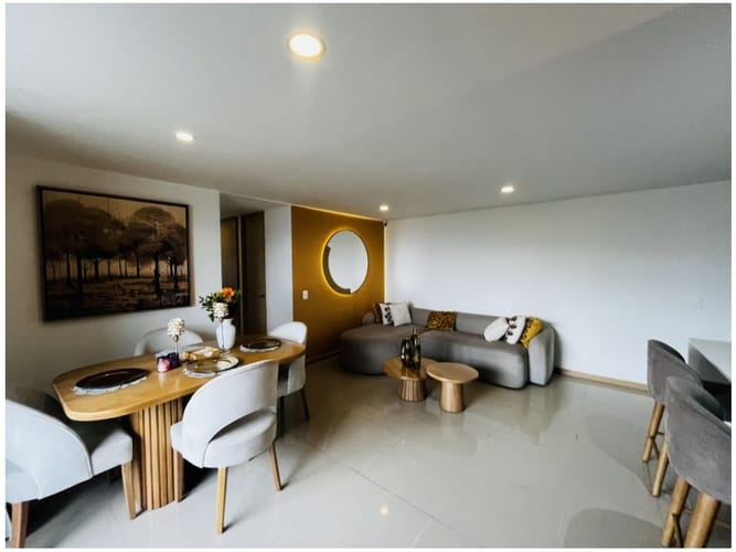 Apartamento de 3 alcobas en venta en Camino Verde, Envigado, 89 m² · foto 6 de 14