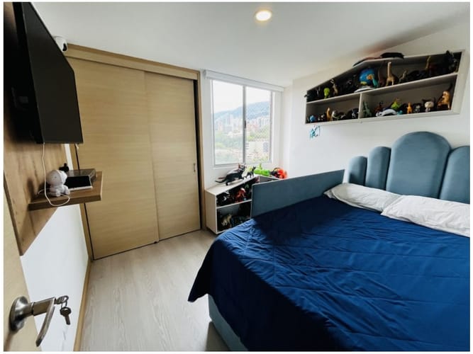 Apartamento de 3 alcobas en venta en Camino Verde, Envigado, 89 m² · foto 9 de 14