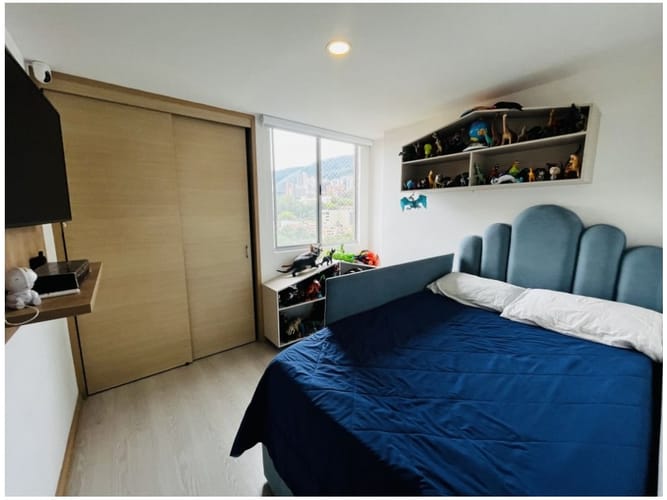 Apartamento de 3 alcobas en venta en Camino Verde, Envigado, 89 m² · foto 10 de 14