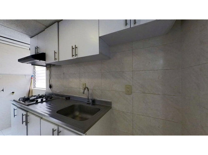 Apartamento de 2 alcobas en venta en Ub. Tintala, Bogotá, 39 m² · foto 4 de 22