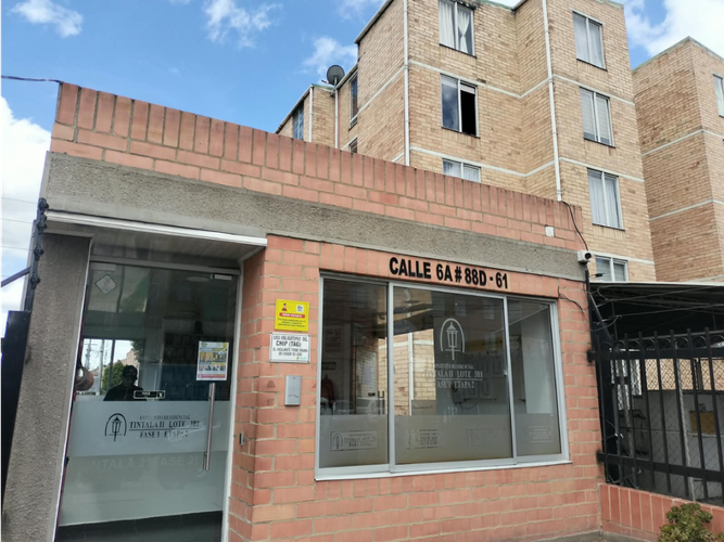 Apartamento de 2 alcobas en venta en Ub. Tintala, Bogotá, 39 m² · foto 12 de 22
