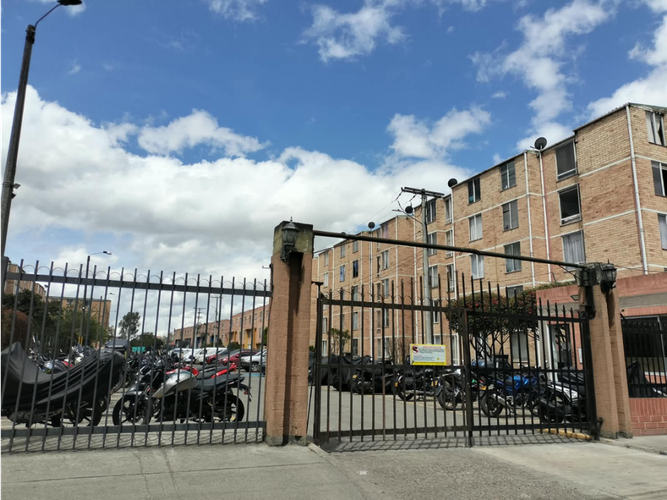 Apartamento de 2 alcobas en venta en Ub. Tintala, Bogotá, 39 m² · foto 13 de 22