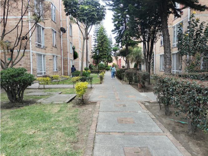 Apartamento de 2 alcobas en venta en Ub. Tintala, Bogotá, 39 m² · foto 19 de 22