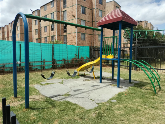 Apartamento de 2 alcobas en venta en Ub. Tintala, Bogotá, 39 m² · foto 20 de 22