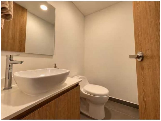 Apartamento de 2 alcobas en venta en Loma Del Escobero, Medellín, 76 m² · foto 8 de 8