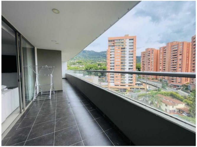 Apartamento de 2 alcobas en venta en Loma Del Esmeraldal, Medellín, 88 m² · foto 6 de 12