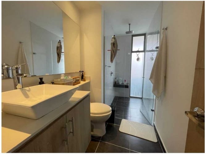 Apartamento de 2 alcobas en venta en Loma Del Esmeraldal, Medellín, 88 m² · foto 11 de 12