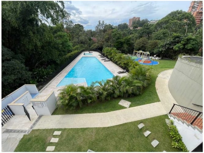 Apartamento de 2 alcobas en venta en Loma Del Esmeraldal, Medellín, 88 m² · foto 12 de 12