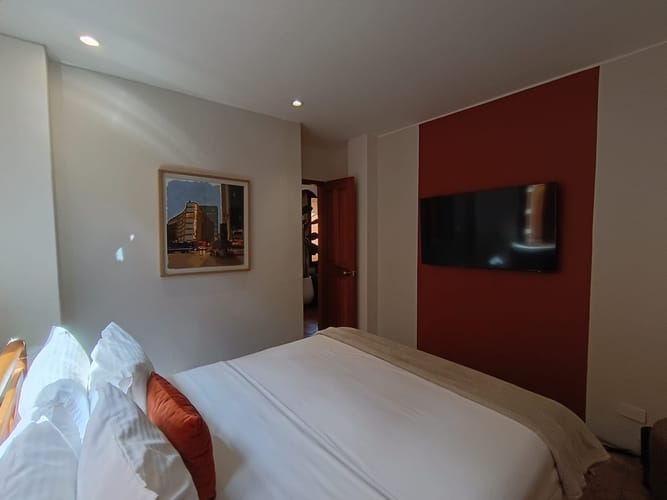 Apartamento de 2 alcobas en venta en Egipto, Bogotá, 85 m² · foto 13 de 24