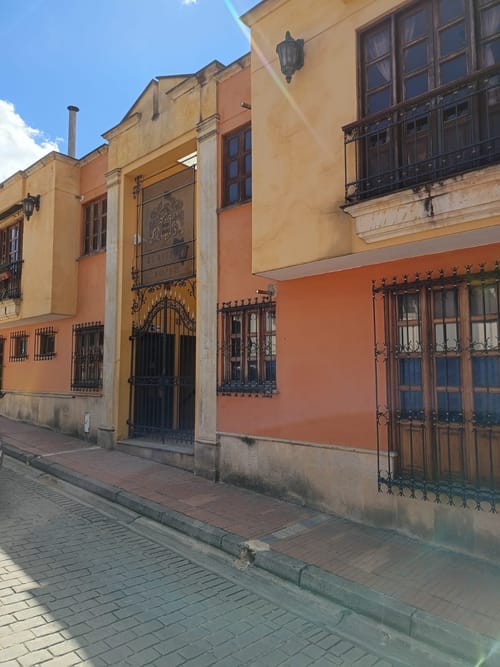 Apartamento de 2 alcobas en venta en Egipto, Bogotá, 85 m² · foto 2 de 24