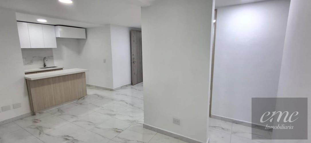 Apartamento de 2 alcobas en arriendo en Calle Larga, Sabaneta, 54 m² · foto 5 de 17