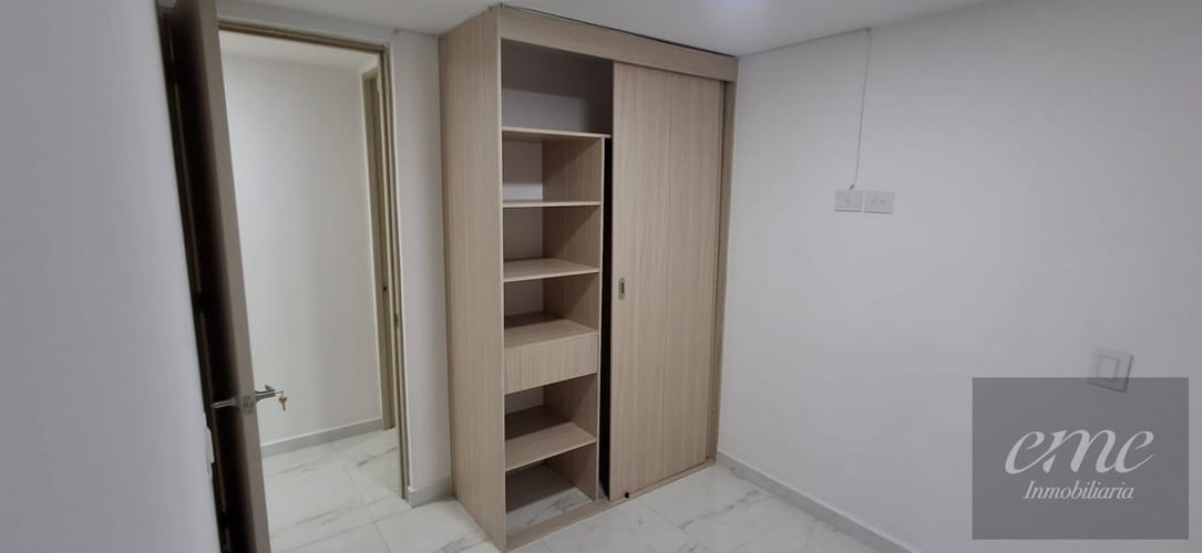 Apartamento de 2 alcobas en arriendo en Calle Larga, Sabaneta, 54 m² · foto 7 de 17