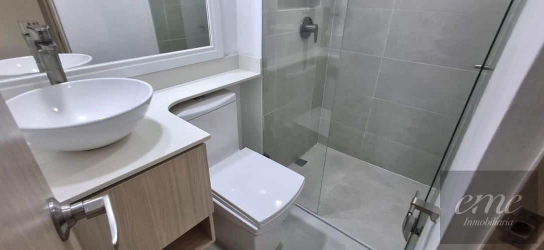 Apartamento de 2 alcobas en arriendo en Calle Larga, Sabaneta, 54 m² · foto 12 de 17