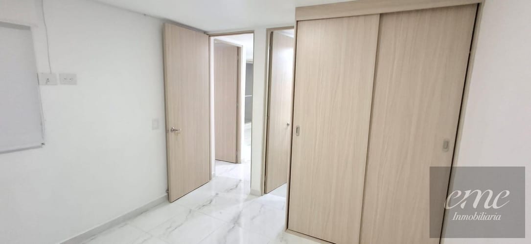Apartamento de 2 alcobas en arriendo en Calle Larga, Sabaneta, 54 m² · foto 16 de 17