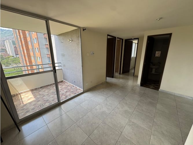 Apartamento de 3 alcobas en arriendo en Belvedere, Bello, 63 m² · foto 4 de 15