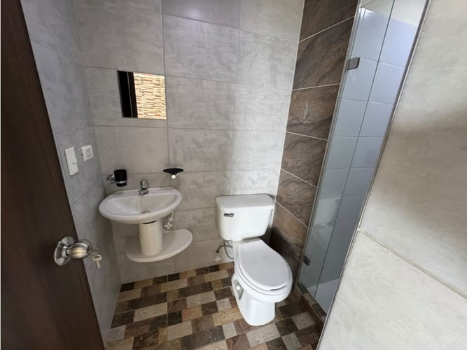 Apartamento de 3 alcobas en arriendo en Belvedere, Bello, 63 m² · foto 7 de 15