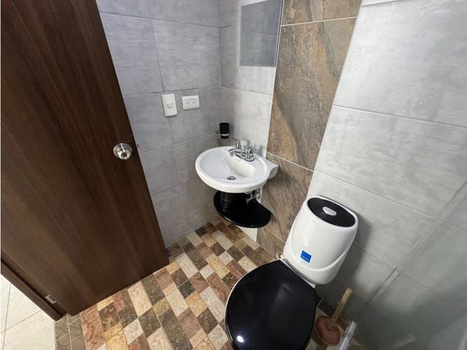 Apartamento de 3 alcobas en arriendo en Belvedere, Bello, 63 m² · foto 14 de 15