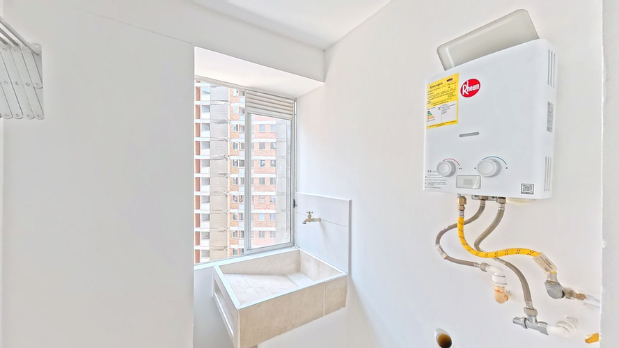 Apartamento de 3 alcobas en venta en San Antonio De Prado, Medellín, 55 m² · foto 4 de 19