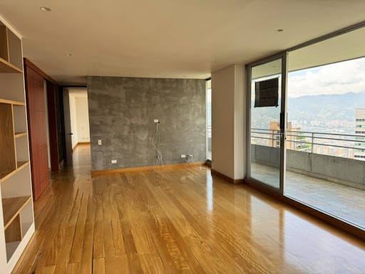 Apartamento de 2 alcobas en arriendo en El Tesoro, Medellín, 110 m² · foto 6 de 20
