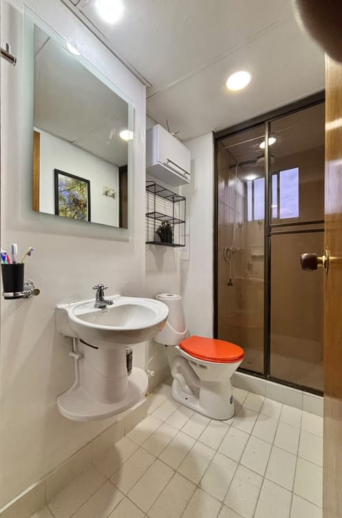 Apartaestudio en arriendo en Ciudad Salitre, Bogotá, 45 m² · foto 14 de 18