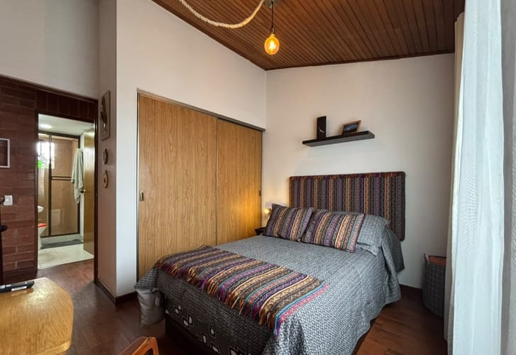 Apartaestudio en arriendo en Ciudad Salitre, Bogotá, 45 m² · foto 8 de 18